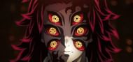 Kokushibo from Demon Slayer (Image via Mappa)